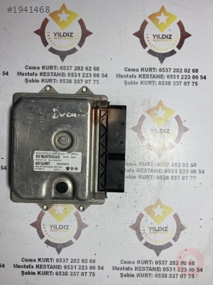 FIAT DUCATO BOXER CIKMA MOTOR BEYNI 55245013
