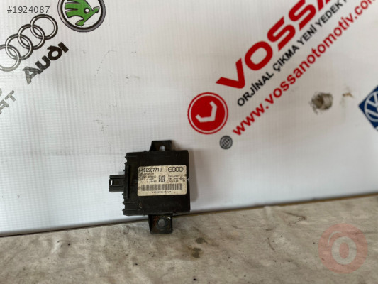 Audi A8 S8 Alarm Beyni Modülü 4E0907719 Orijinal Çıkma Parça