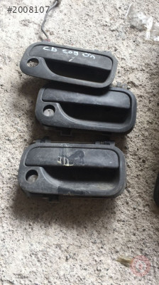 OPEL CORSA  B SAĞ ÖN KAPI KOLU.OTO ERKAN ÜNYE