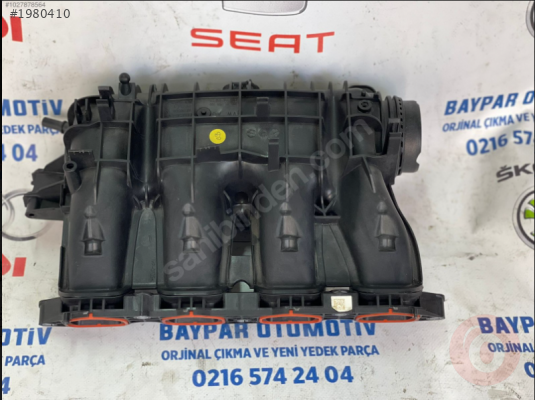 05E129709F PASSAT ARTEON LEON 1.5 TSI EMME MANİFOLDU