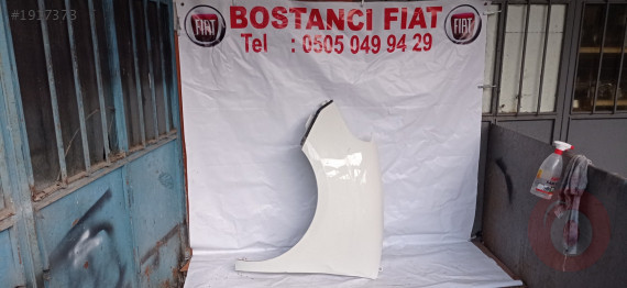 Fiat Doblo 2015-2022 masal çamurluk