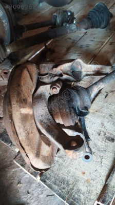 suzuki alto çıkma sağ ön taşıyıcı