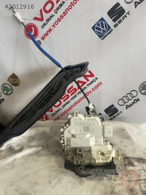 Audi A4 A5 A8 A7 Ön Sağ Kapı Kilidi Çıkma Orjinal 8J1837016F