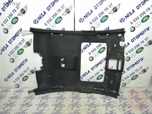 BMW 5 SERİSİ G30 5.20 5.30 KASA TAVAN DÖŞEMESİ SİYAH 8065010