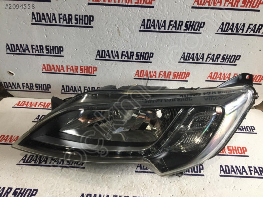 48130748 LH Citroen Jumber Sol Far