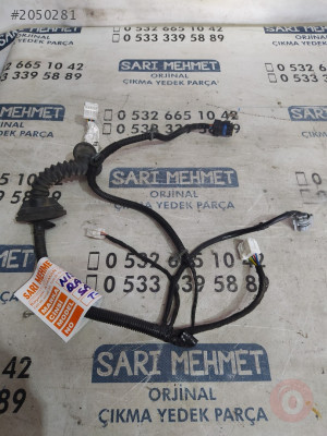 ÇIKMA NİSSAN QASHQAİ SAĞ ARKA KAPI İÇ TESİSATI