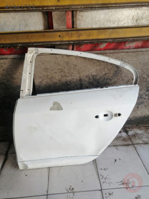RENAULT FLUENCE SOL ARKA KAPI ÇIKMA ORJİNAL