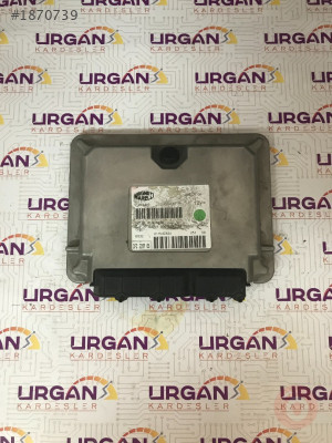 BC.0096881.D 51864449 CFC328F.05 FİAT 500 ŞANZIMAN BEYNİ