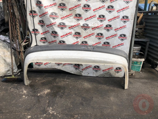 OPEL ASTRA F SEDAN ARKA TAMPON