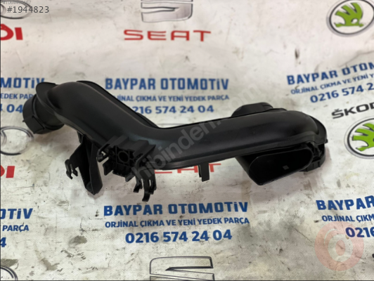 04C145673 POLO TAİGO T-CROSS TURBO BORUSU 1.0