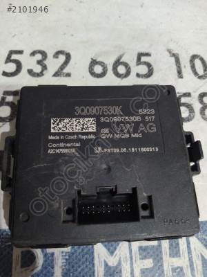 ÇIKMA VW GOLF LEON PASSAT OCTAVİA GATEWAY BEYNİ