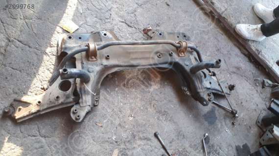 FİAT DOBLO 4 MOTOR TRAVERSİ