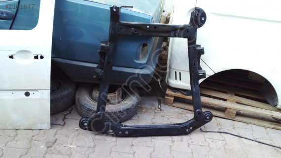 renault clio motor traversi