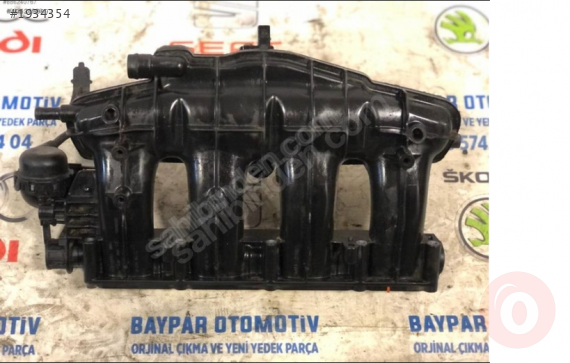 06H133201AF 06H133201AN 1.8 TFSI 2.0 TFSI A5 EMME MANİFOLTU