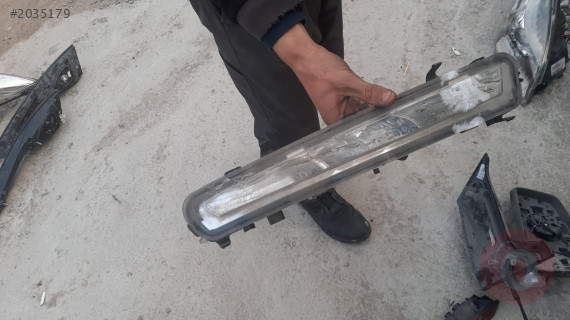 Mondeo gündüz ledi orijinal çıkma sağ 2011-2013 BS71 13B218