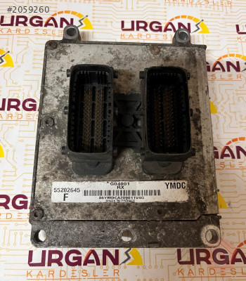 55202645 FIAT CROMA MOTOR BEYNİ