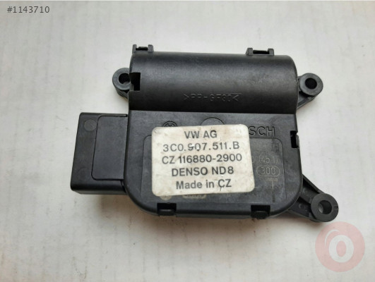 VW GOLF 04-09 PASSAT 05-11 AYAR MOTORU 3C0907511B 3C0907511R