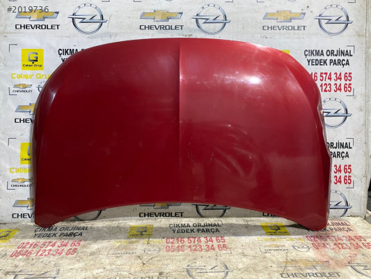 OPEL CORSA F KAPUT ÇIKMA SÖKME YEDEK PARÇA