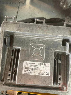 Mercedes A150 MOTOR BEYNİ A2661536379 A0014460340 5WK90938