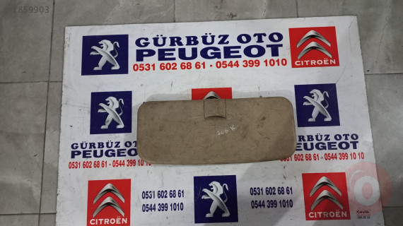 PEUGEOT 406 ORJİNAL ÇIKMA TORPİDO KAPAĞI