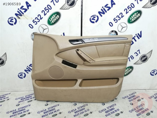 BMW X5 E53 KASA SAĞ ÖN KAPI DÖŞEMESİ ORJ