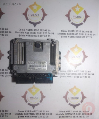 FORD ECOSPART CIKMA MOTOR BEYNI 0261S20886_JN15-12A650-ABD