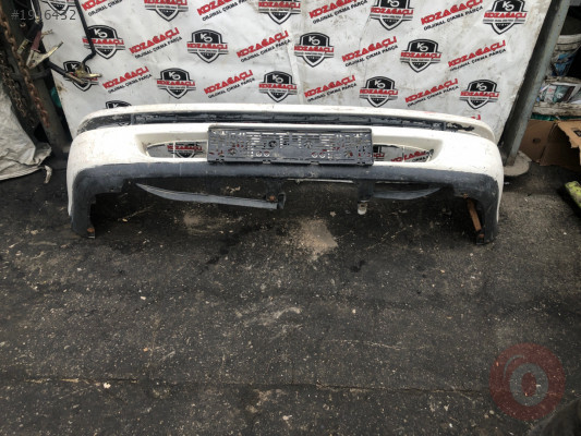 TOYOTA COROLLA A101 ÖN TAMPON