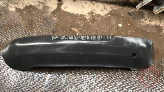 VOLKSWAGEN GOLF 5 ARKA TAMPON 2004-2009