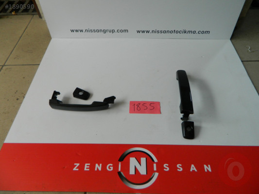 Nissan Qashqai J10-2007-2013 Kapı Açma Kolu Dış Sağ