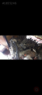 CİTROËN C-ELYSEE ÇIKMA EURO 6 1.5 MOTOR