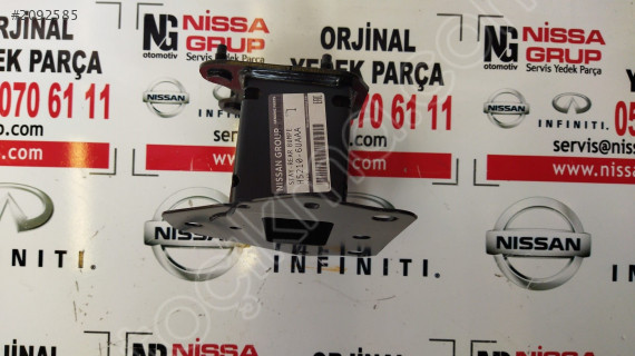 NİSSAN QASHQAİ ARKA SAĞ TAMPON DEMİRİ AYAĞI SIFIR J12 2022-
