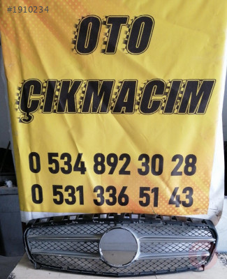 ÇIKMA Mercedes A176 ön panjur A1768880260