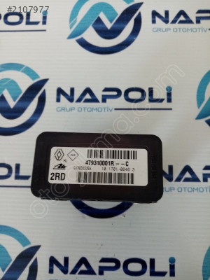 479310001R RENAULT MEGANE ESP İVME BEYNİ