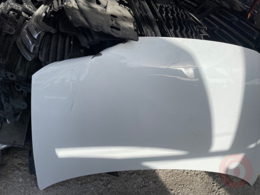 2012 2015 Honda Civic kaput
