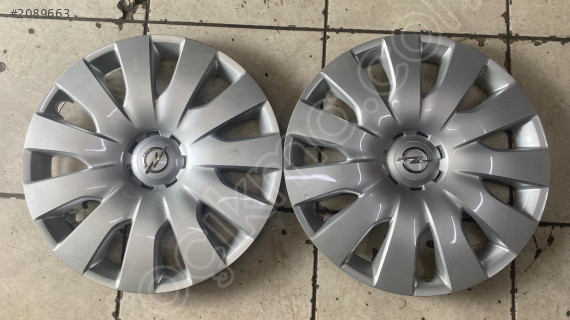 OPEL ASTRA J JANT KAPAĞI SIFIR GM 13391569 CANCAN OPEL