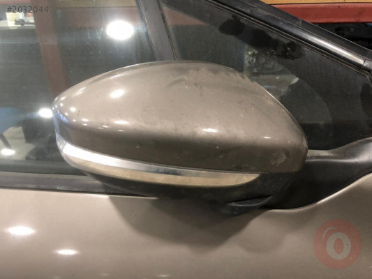 PEUGEOT 208 ÇİKMA SAĞ AYNA ORJİNAL