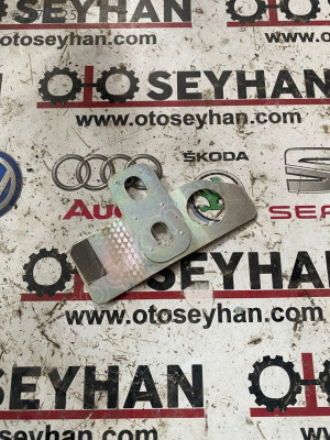 vw caddy 2008 sol sürgülü kapı orta makarası bağlantı demiri