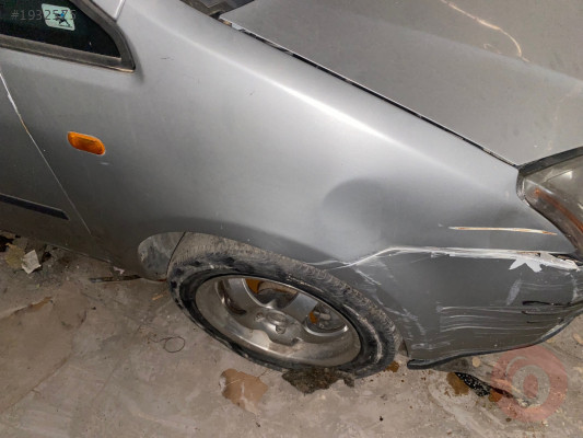 FORD C-MAX SAĞ ÖN ÇAMURLUK ÇIKMA