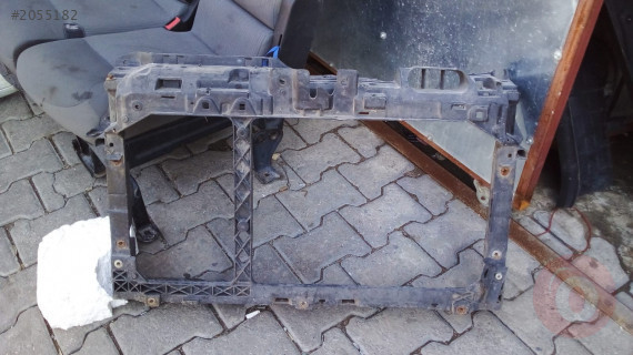 ford fiesta ön panel