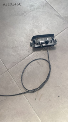 3AE885591 Volkswagen Passat sol Arka Kilit Açma Tuşu