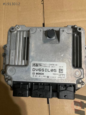 5U71-12A650-AB 0281011995 FORD FOCUS 110 HP MOTOR BEYNİ