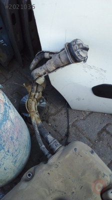kia picanto yakıt borusu