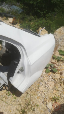 CHEVROLET AVEO SEDAN SOL ARKA ÇAMURLUK