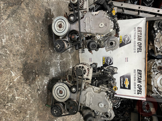 OPEL ASTRA 1.3 EURO 5 ÇIKMA MOTOR