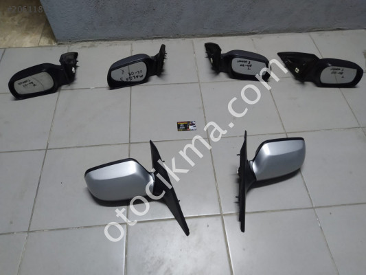 Mazda 3 Orjinal Ayna (03-09) ÇIKMA
