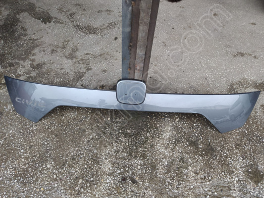 HONDA CİVİC BAGAJ KAPAK KAPLAMASI