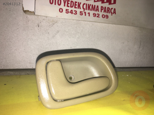Toyota coralla iç Kapıkolu  orjınal