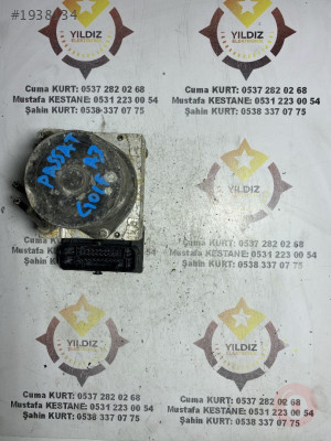 VOLKSWAGEN PASSAT GOLF AUDI A3 CIKMA ABS BEYNI 6Q0907379AA