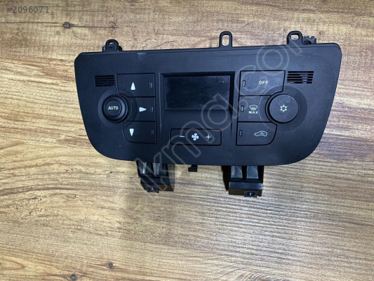 FİAT DOBLO KLİMA KONTROL PANELİ YİĞİT OTO ANKARA