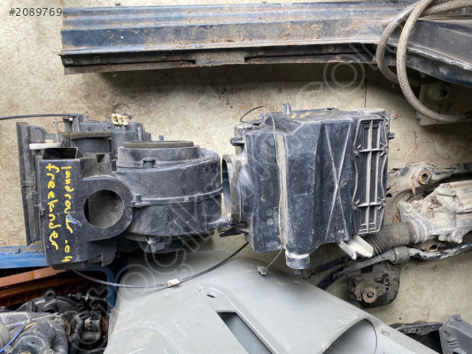 Landrover kalorifer